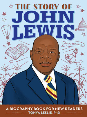 cover image of The Story of John Lewis